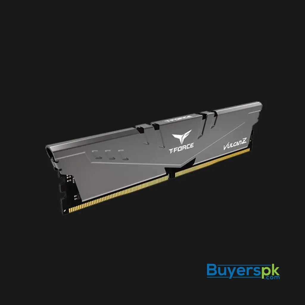 Teamgroup T-force Vulcan Z Grey Ddr4 3200mhz 16gb (tlzgd416g3200hc16c01) Ram - RAM Price in Pakistan Teamgroup T-force Vulcan Z Grey Ddr4 3200mhz 16gb (tlzgd416g3200hc16c01) Ram - RAM Price in Pakistan